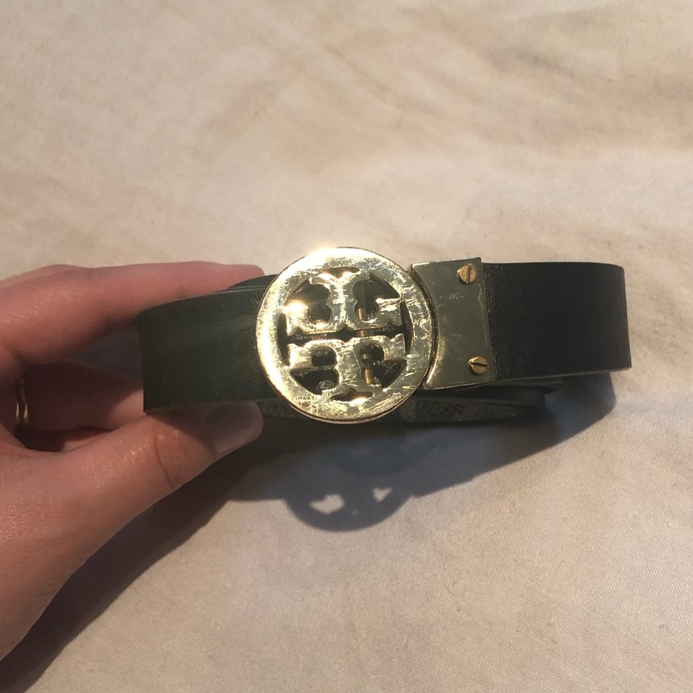 Reversible Tory Burch Belt